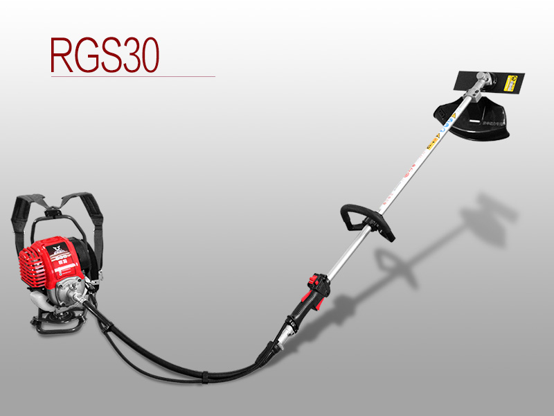 S30 Backpack Type Brush Cutter