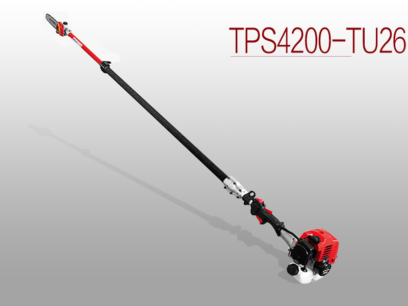  TU26 Telescopic Pole Chain Saw